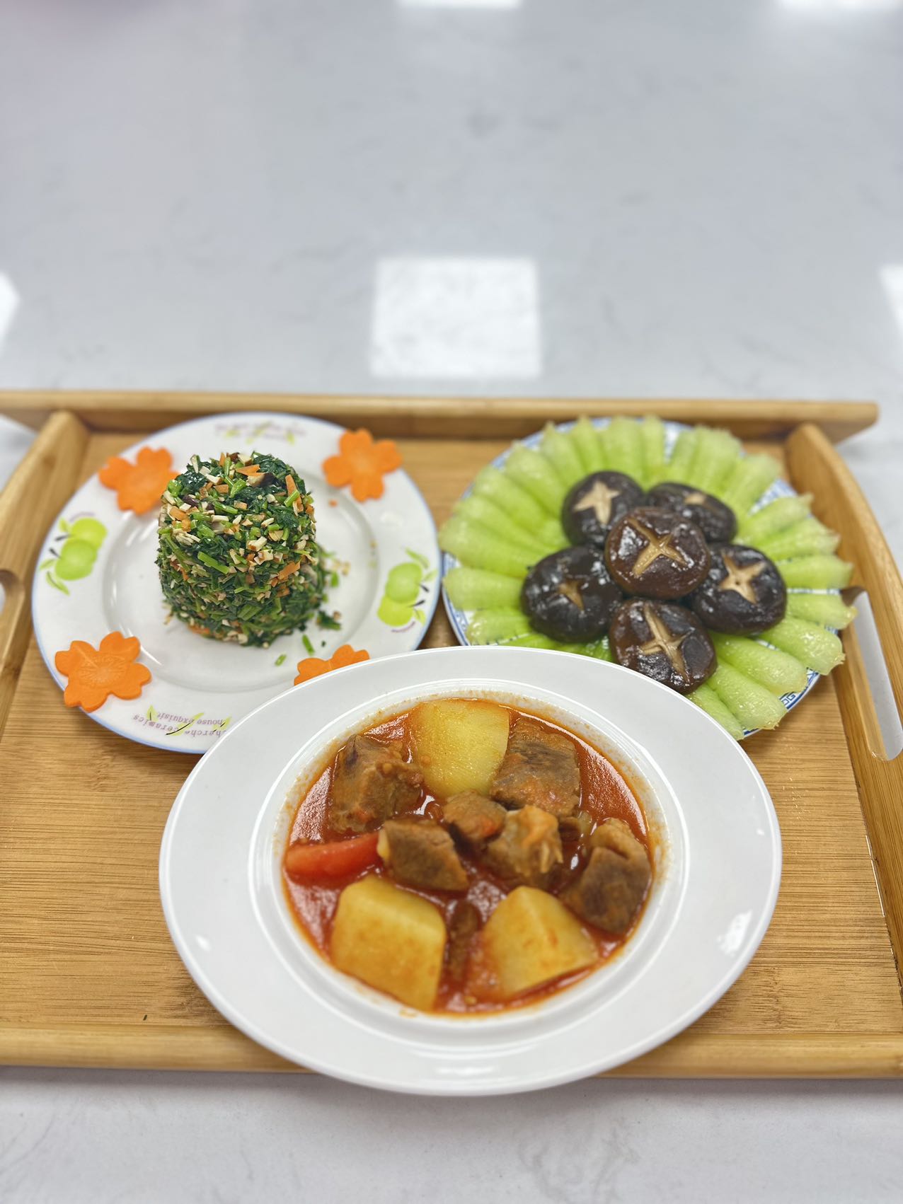 吴阿姨工作生活照9