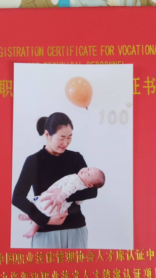 宋阿姨工作生活照2
