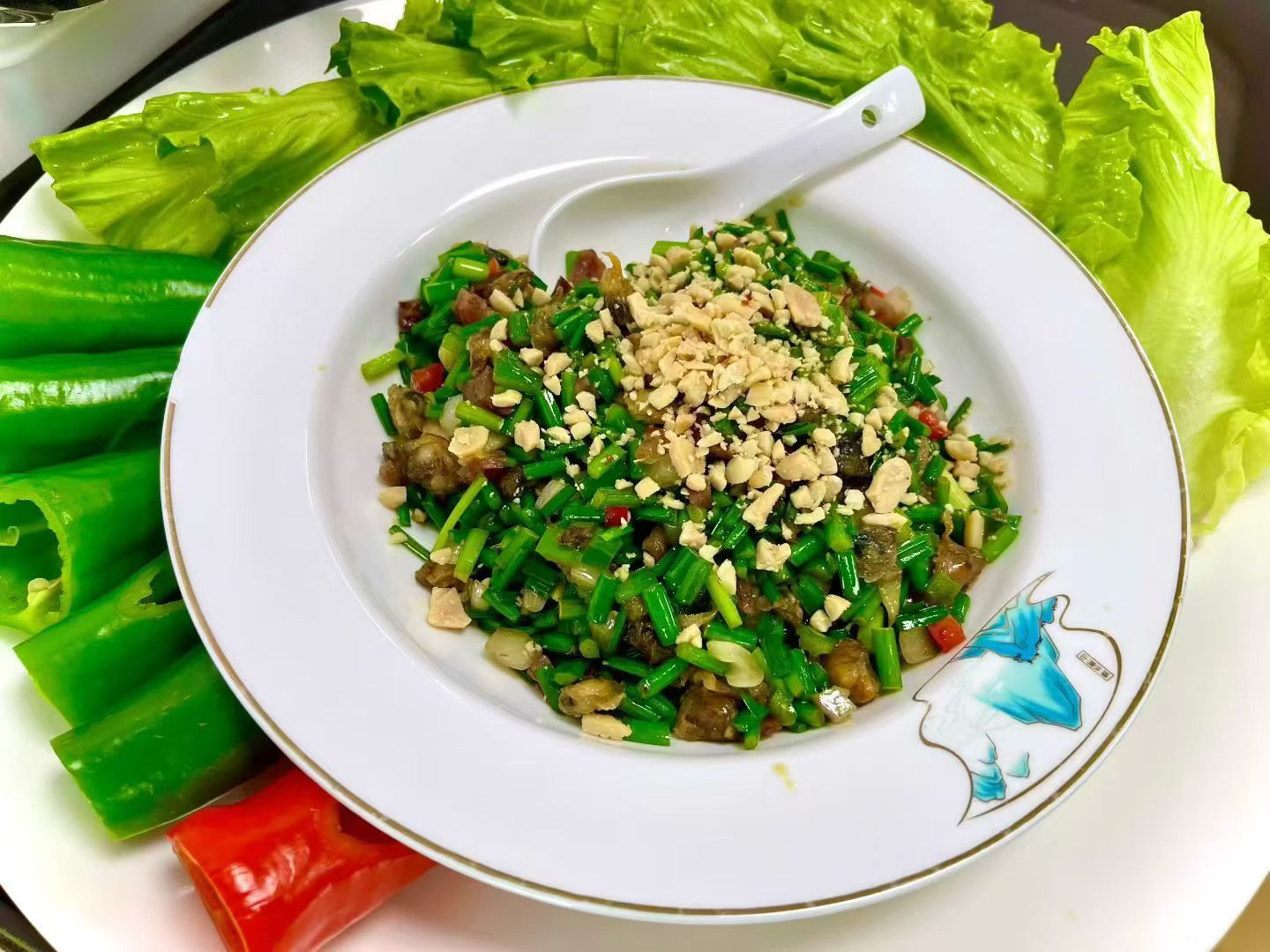莫阿姨工作生活照8