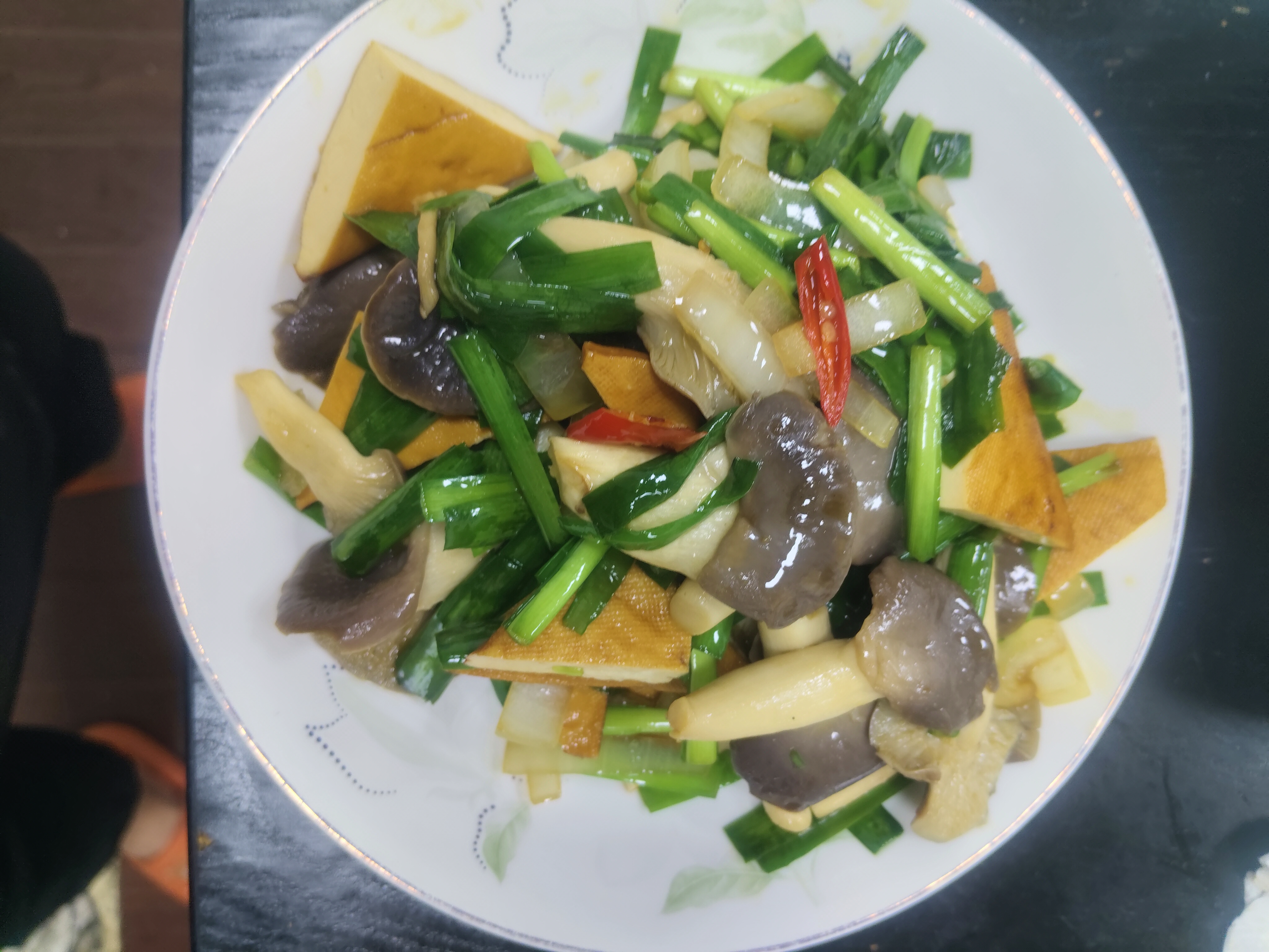 李阿姨工作生活照9