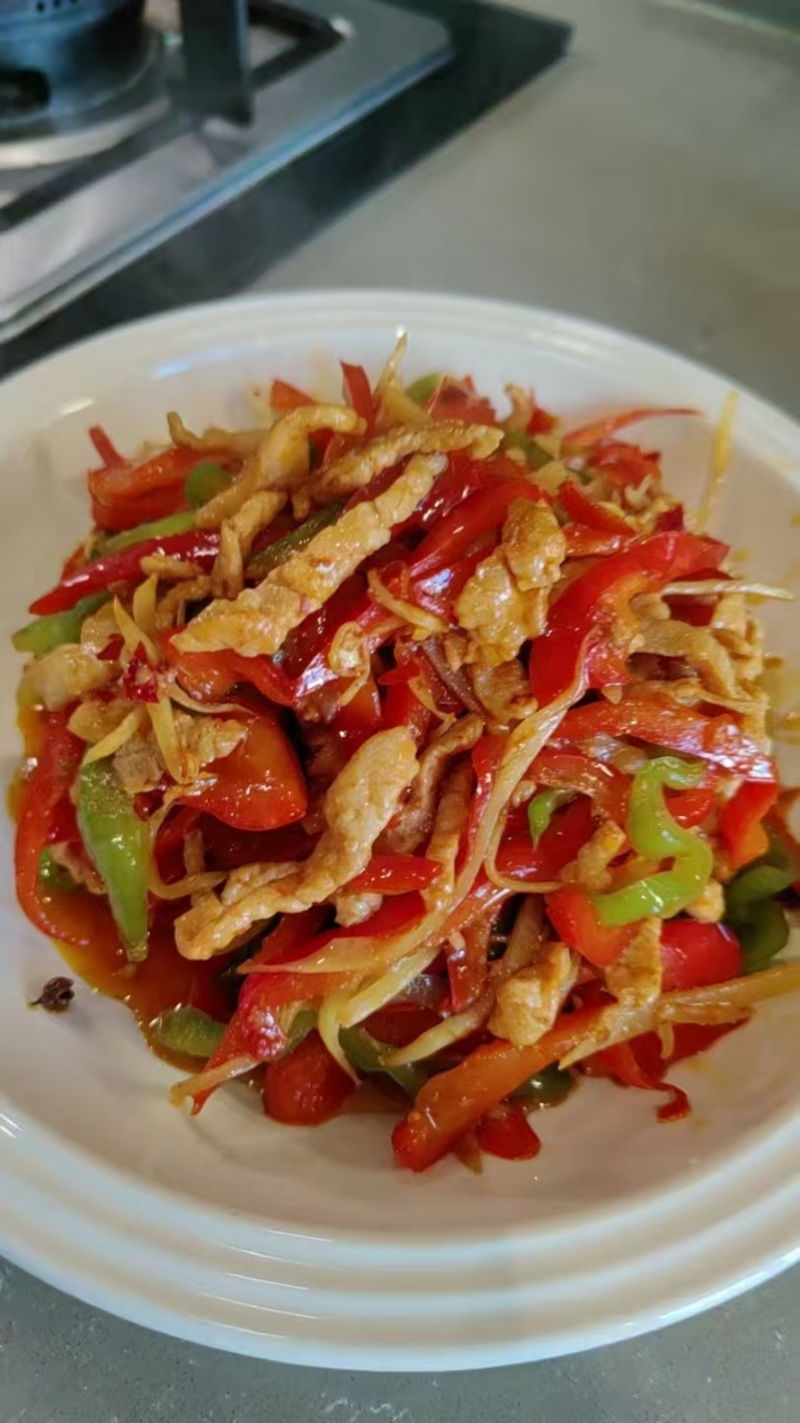 徐阿姨工作生活照8