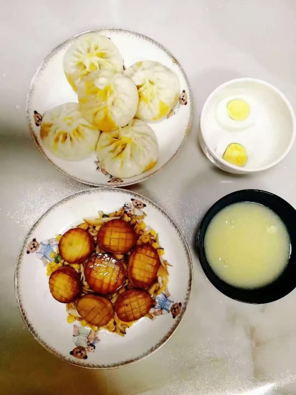芦阿姨工作生活照4