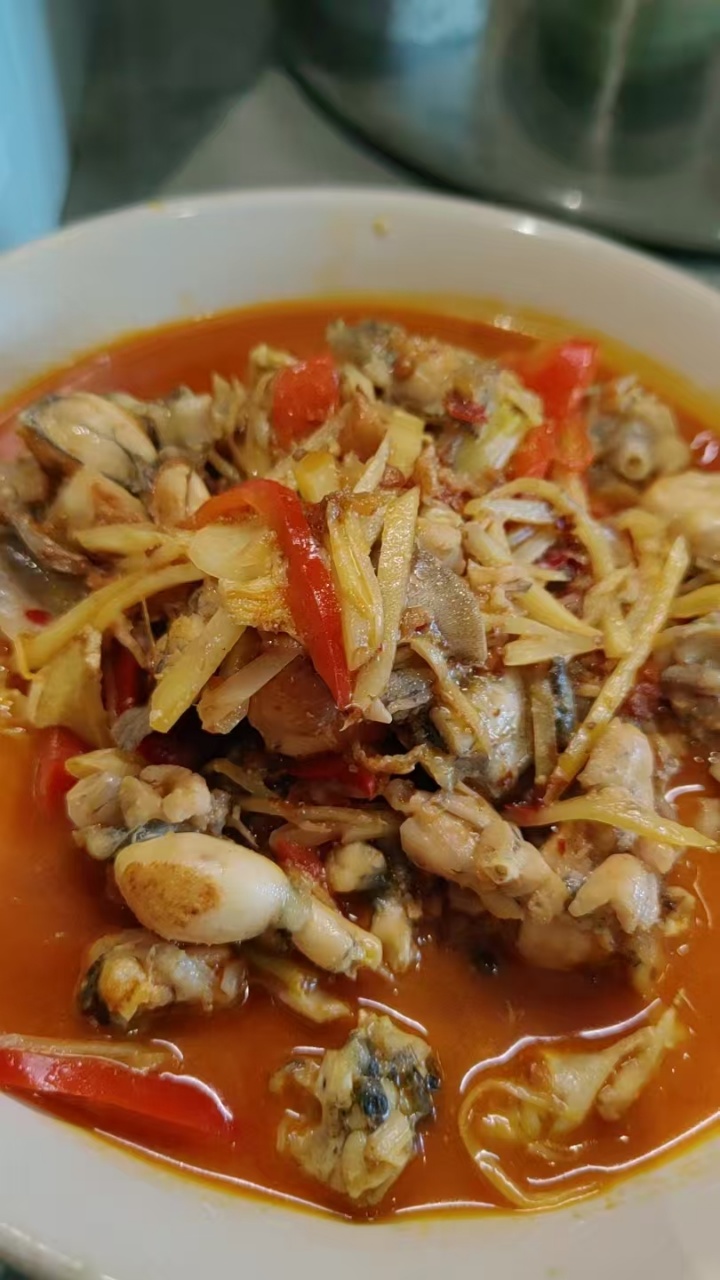 徐阿姨工作生活照6