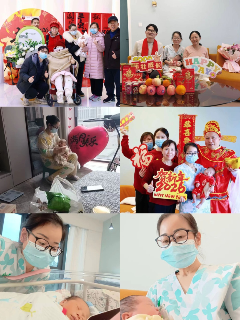 孙阿姨工作生活照3