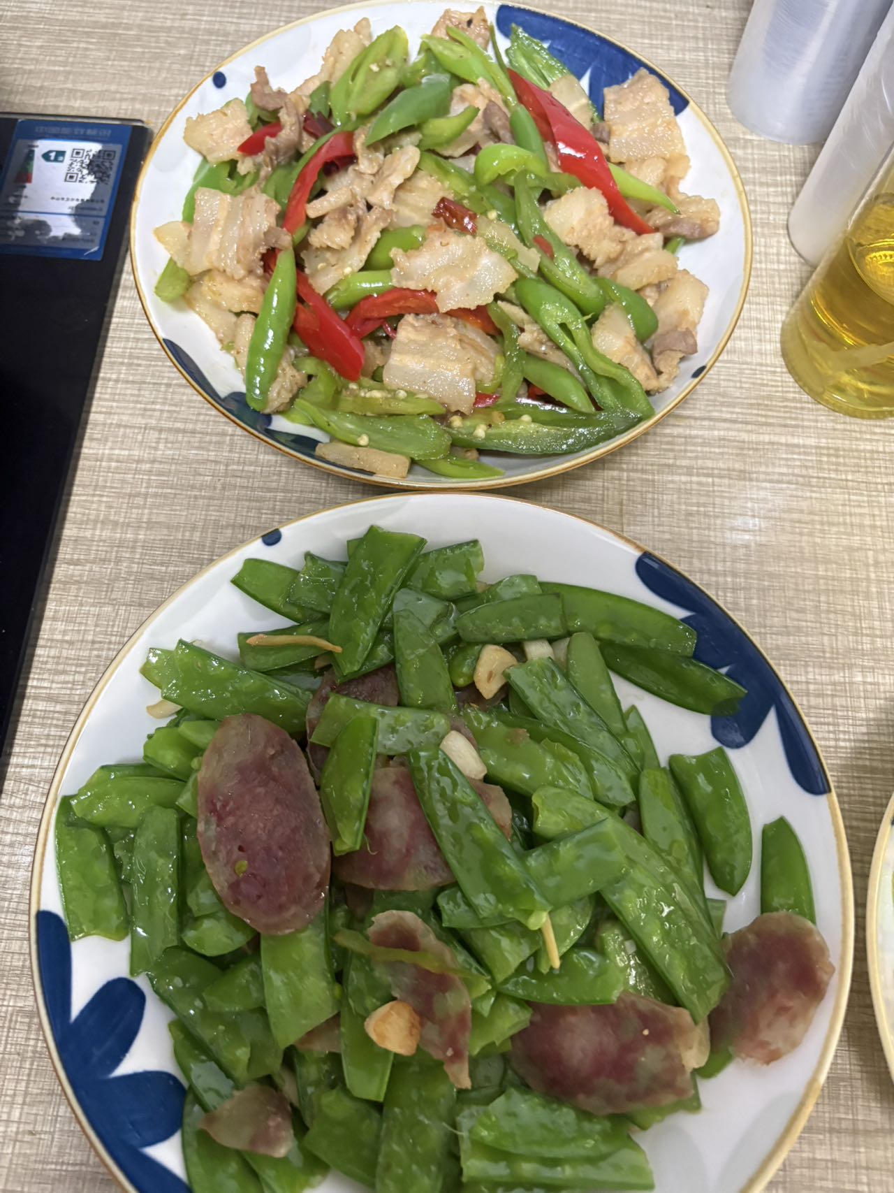 钱阿姨工作生活照12