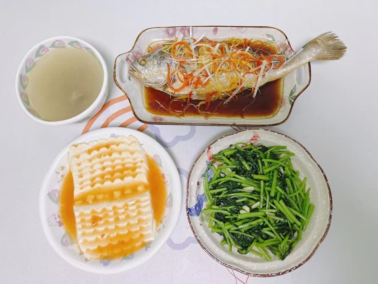 张阿姨工作生活照10