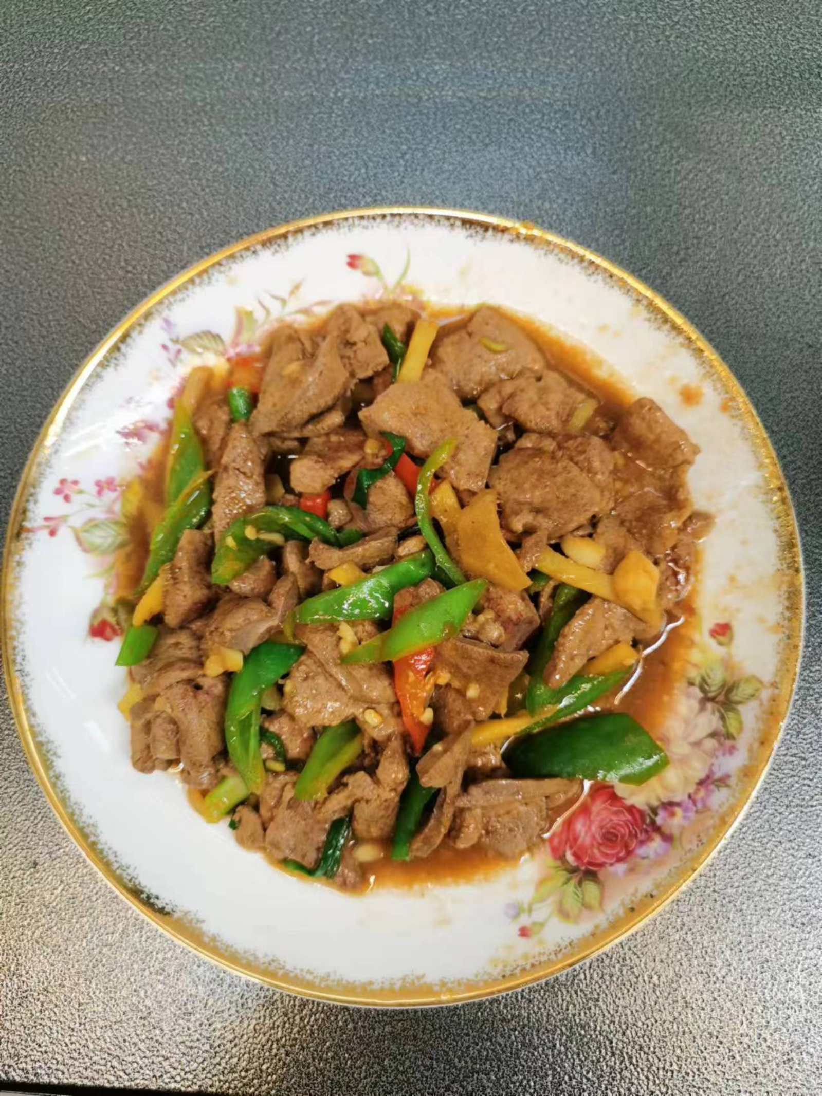 侯阿姨工作生活照8