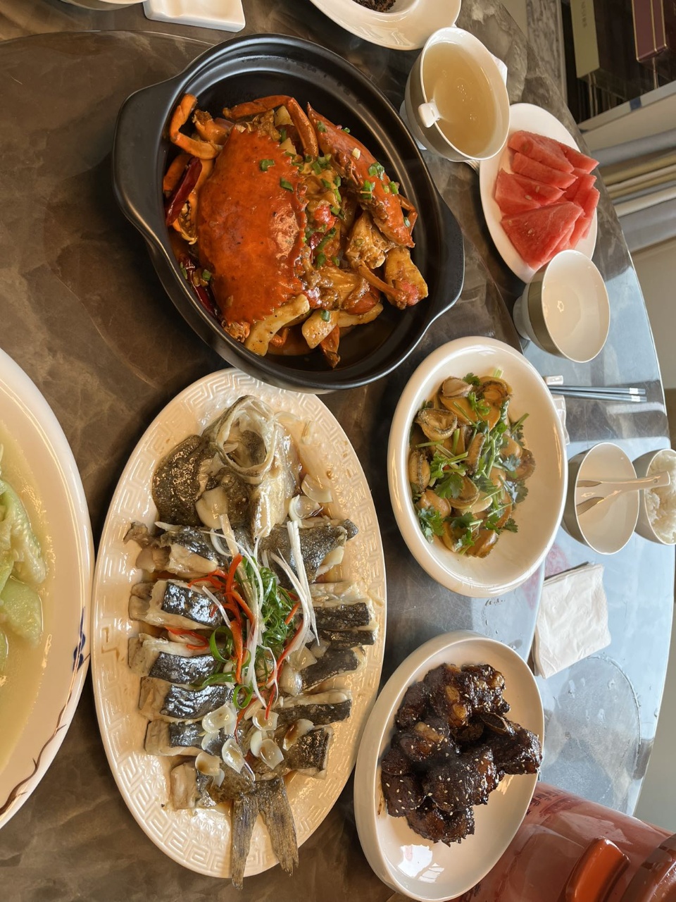 邱阿姨工作生活照4