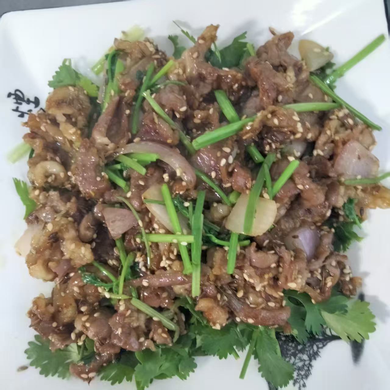 随阿姨工作生活照10