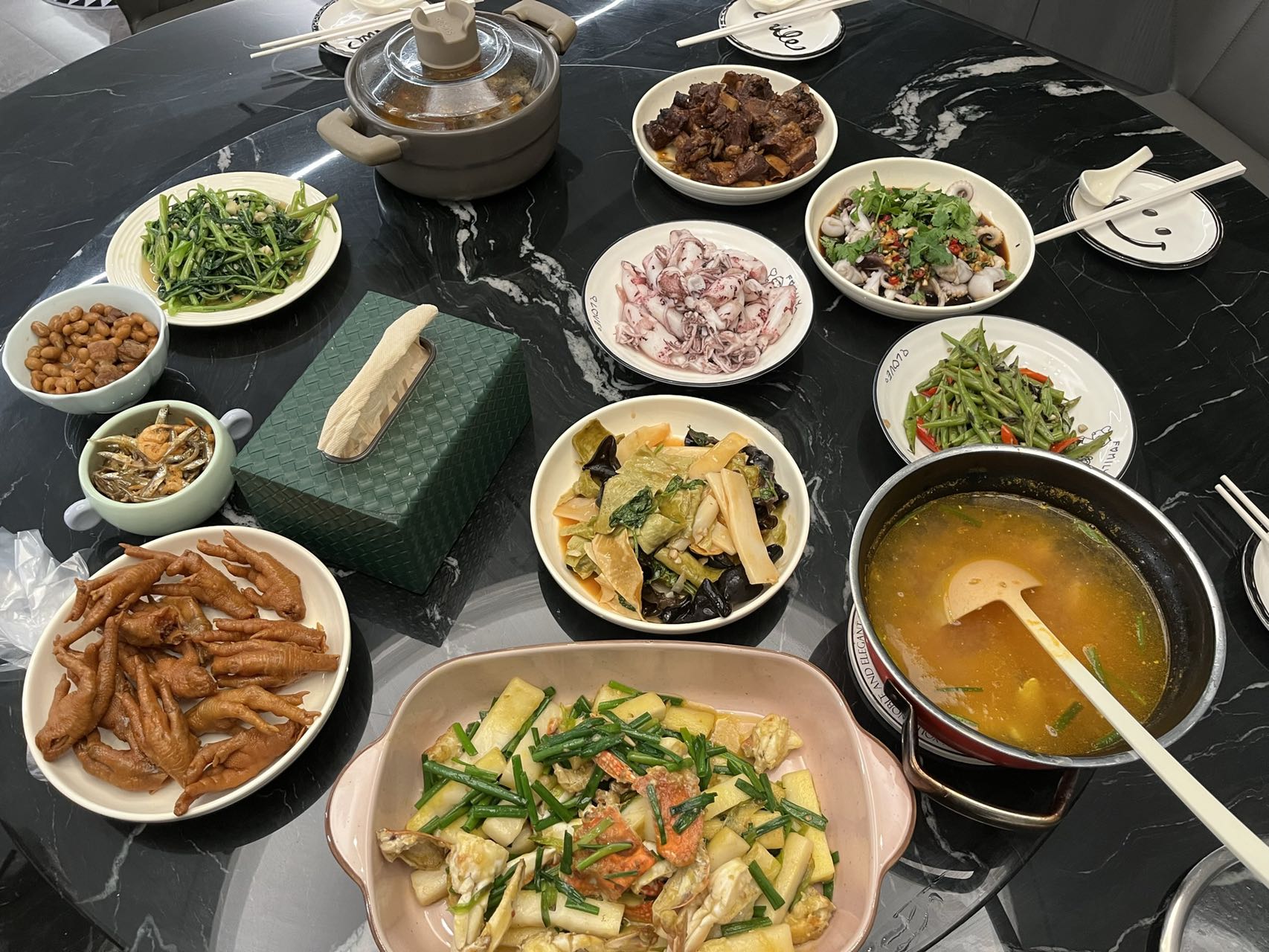 邱阿姨工作生活照7