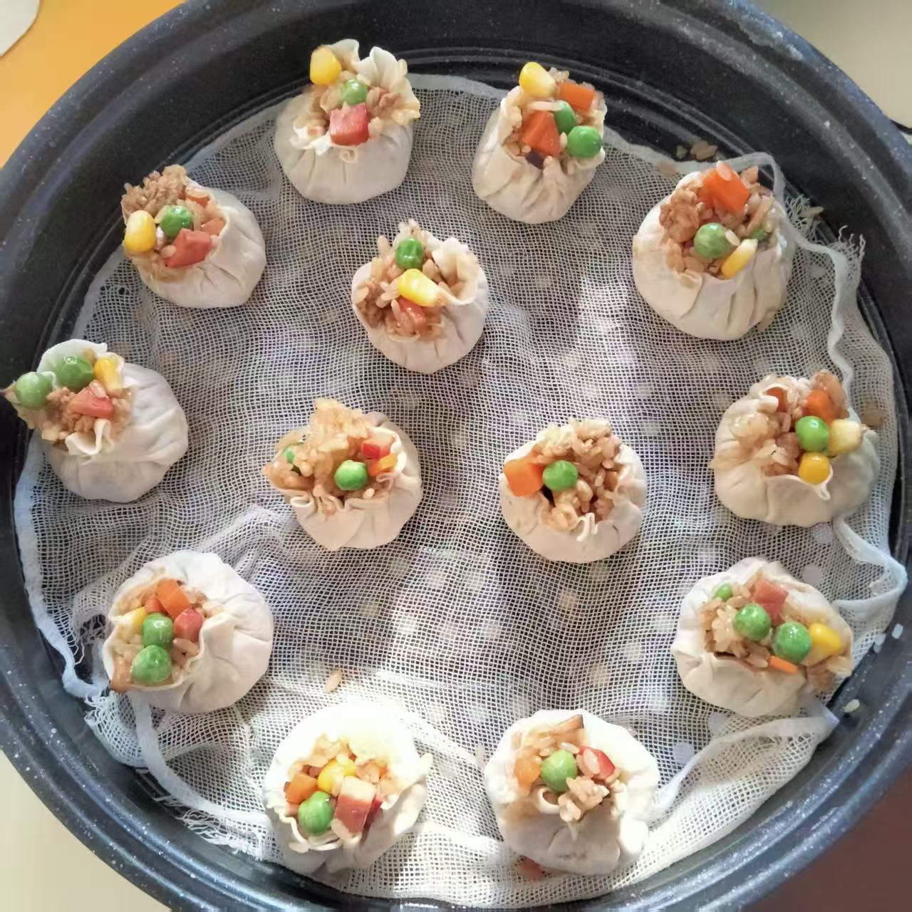 随阿姨工作生活照6