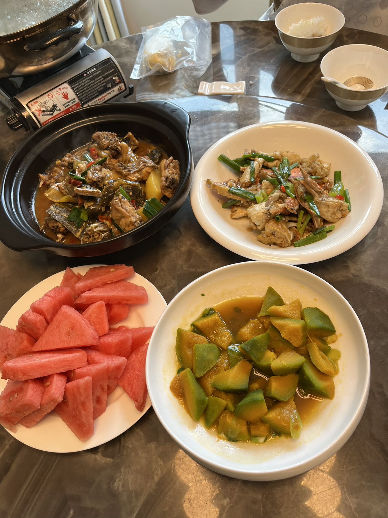 邱阿姨工作生活照9