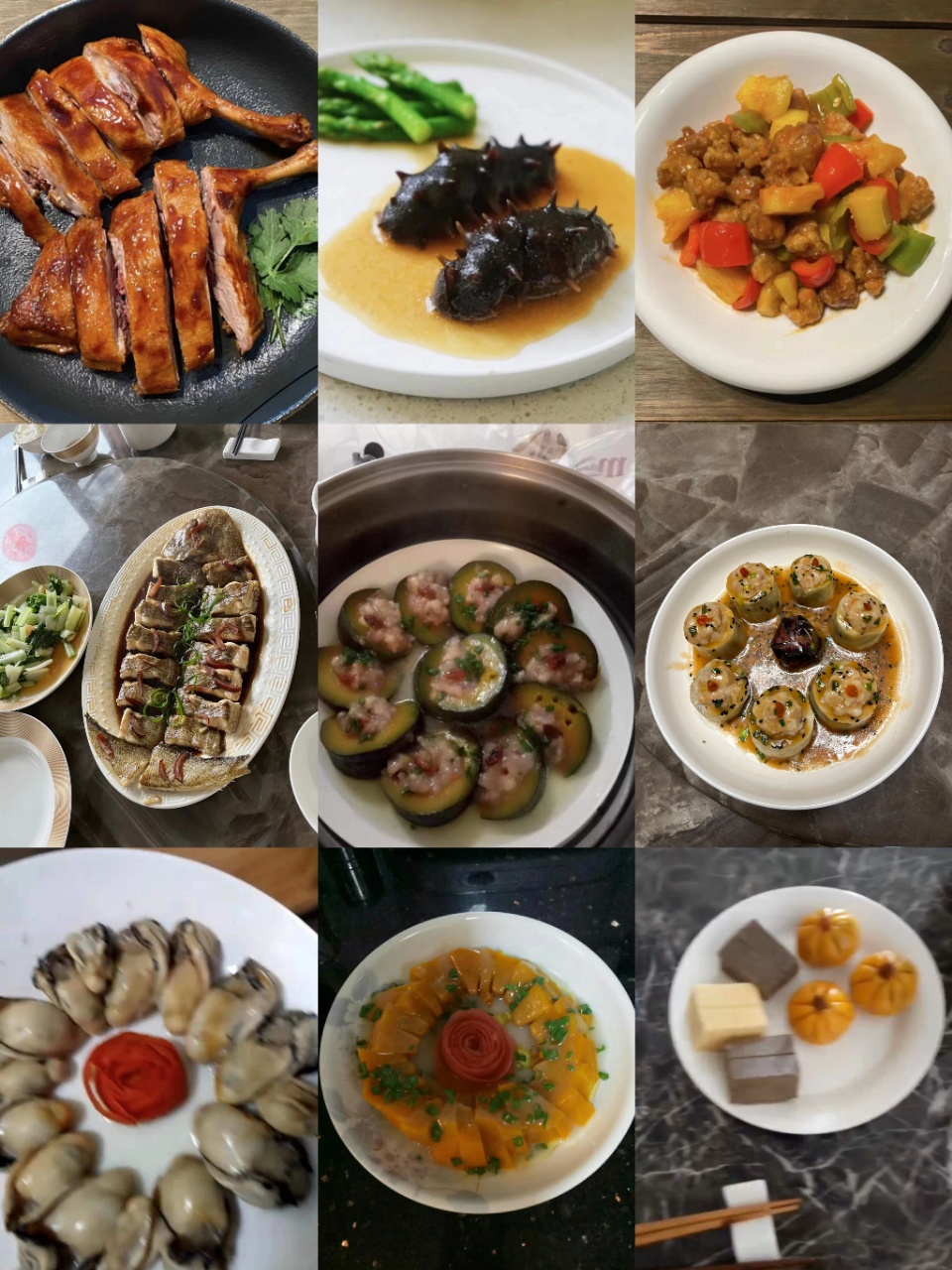 邱阿姨工作生活照2