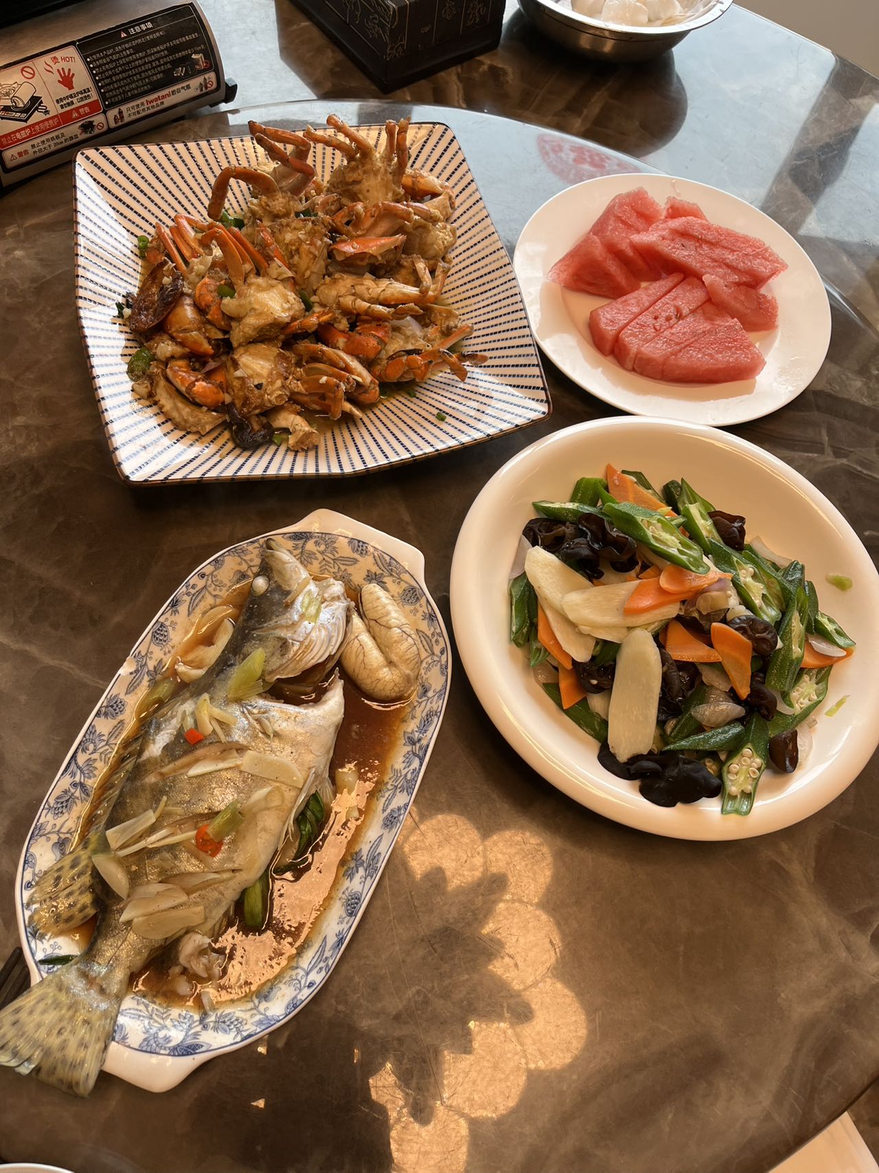 邱阿姨工作生活照8