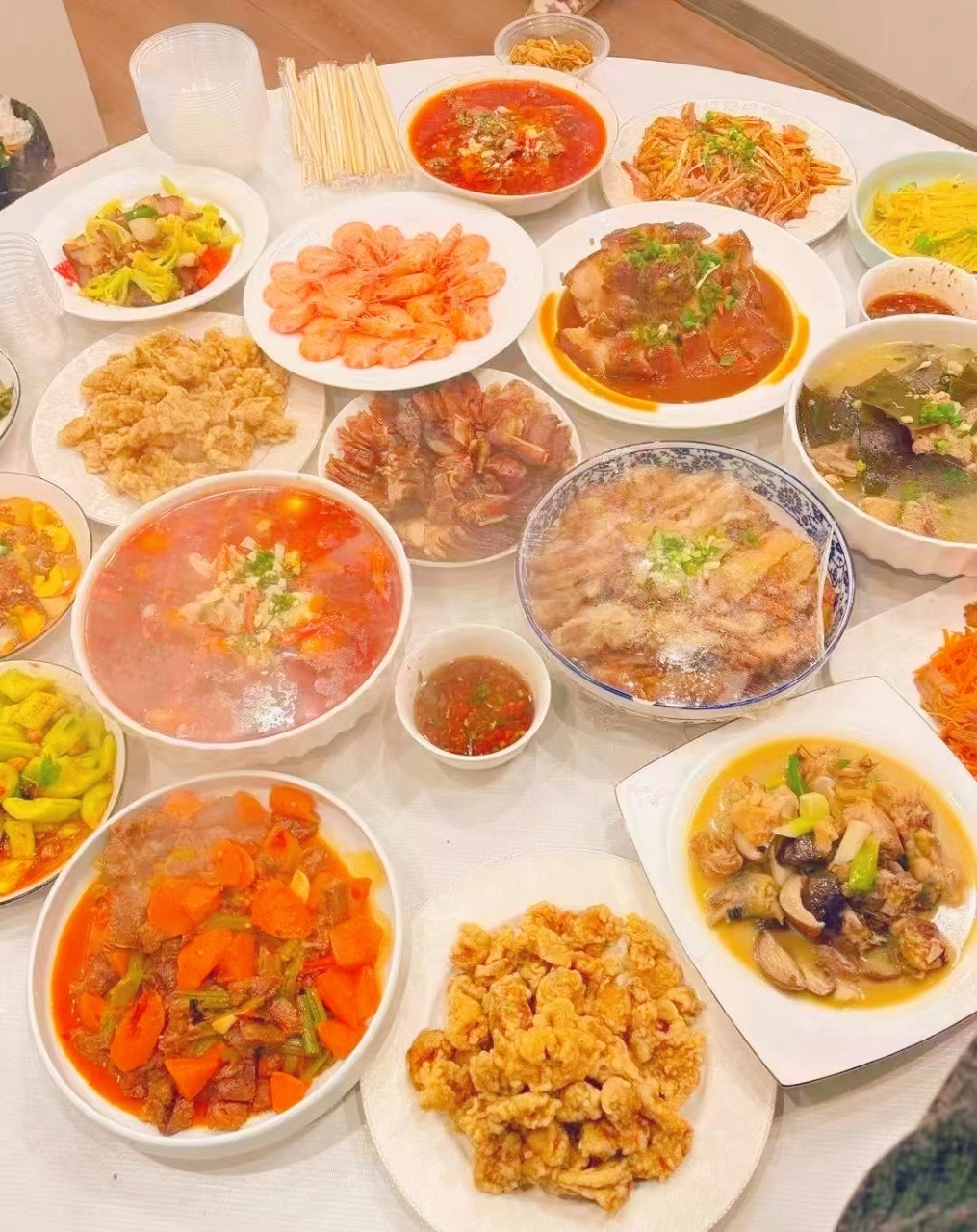 赵阿姨工作生活照4