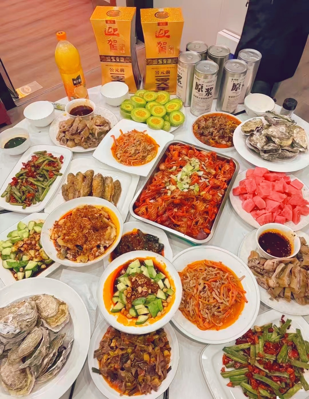 赵阿姨工作生活照5