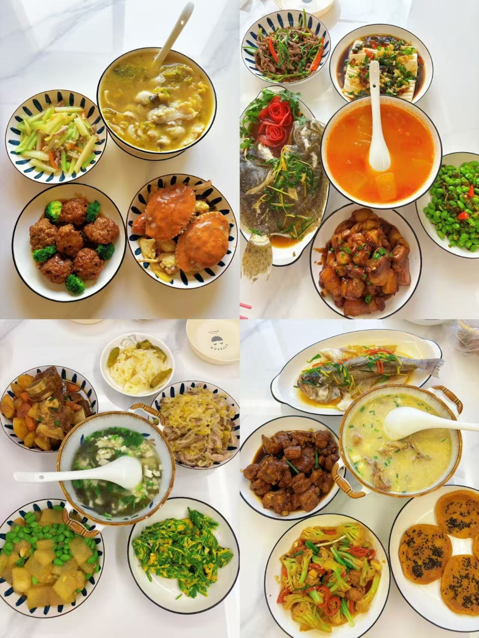 邰阿姨工作生活照3