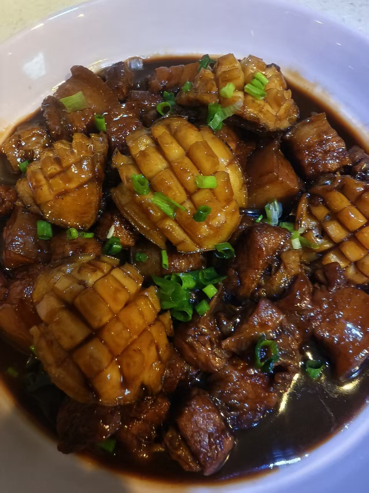 韦阿姨工作生活照3