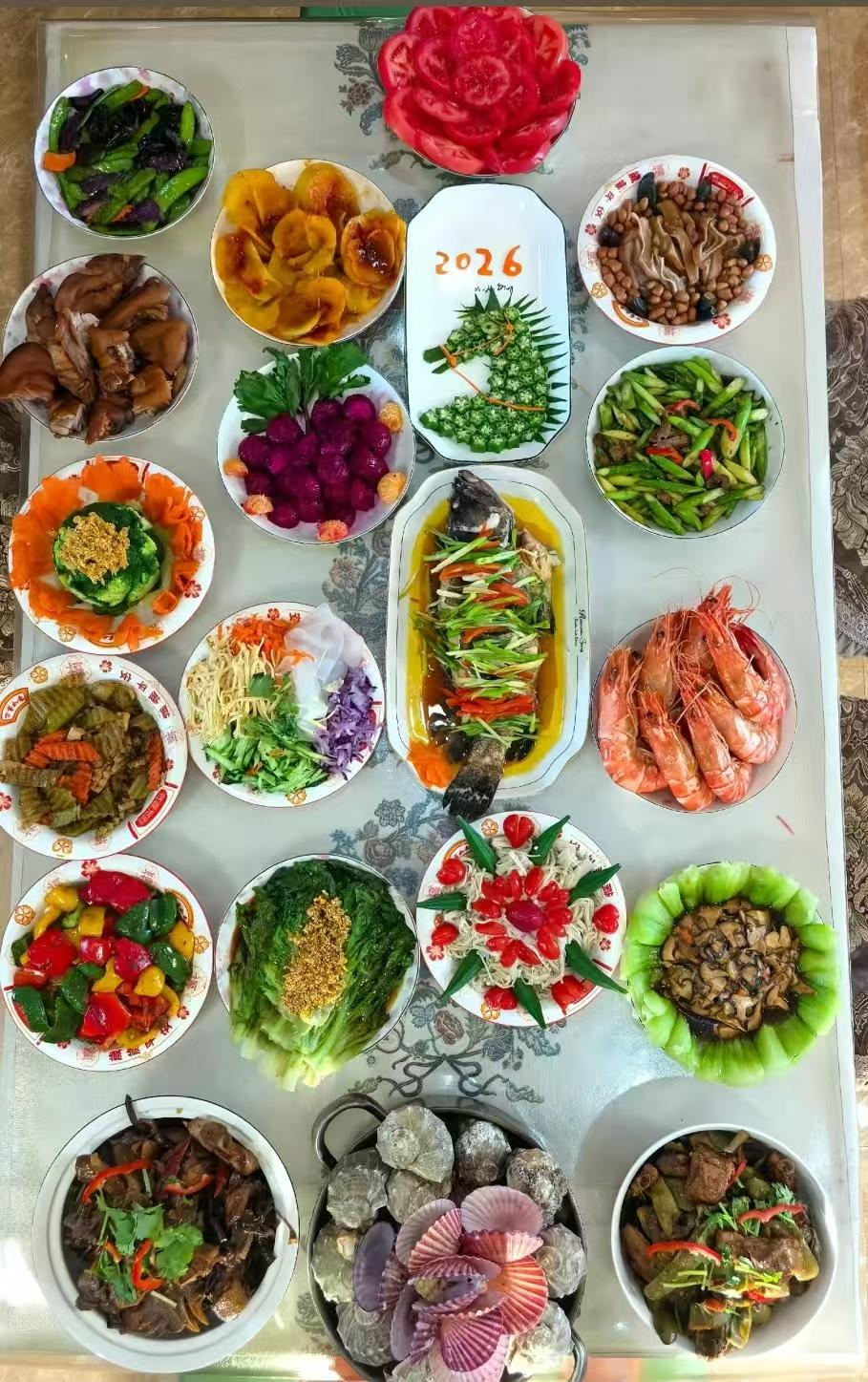 付阿姨工作生活照3