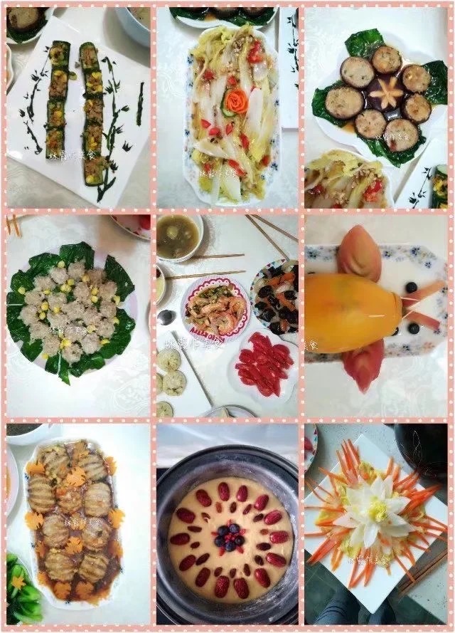 林阿姨工作生活照11