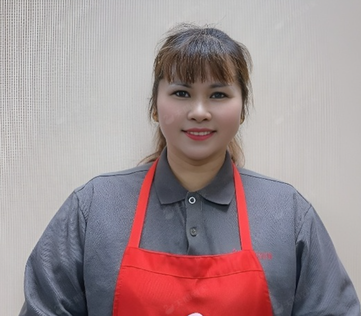 李阿姨公开照片
