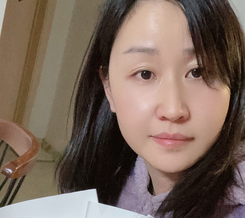 靳阿姨公开照片