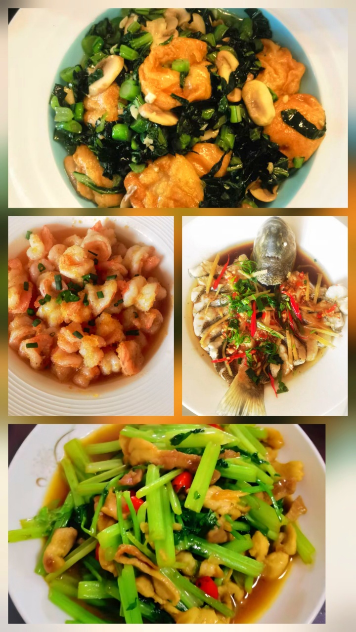 姜阿姨工作生活照7