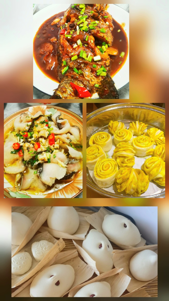 姜阿姨工作生活照5