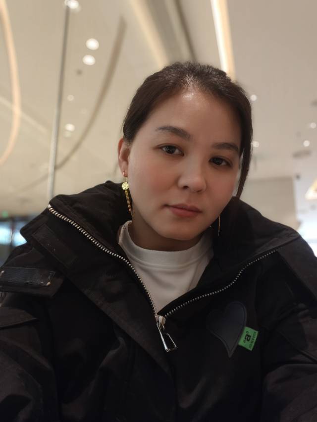 叶阿姨公开照片