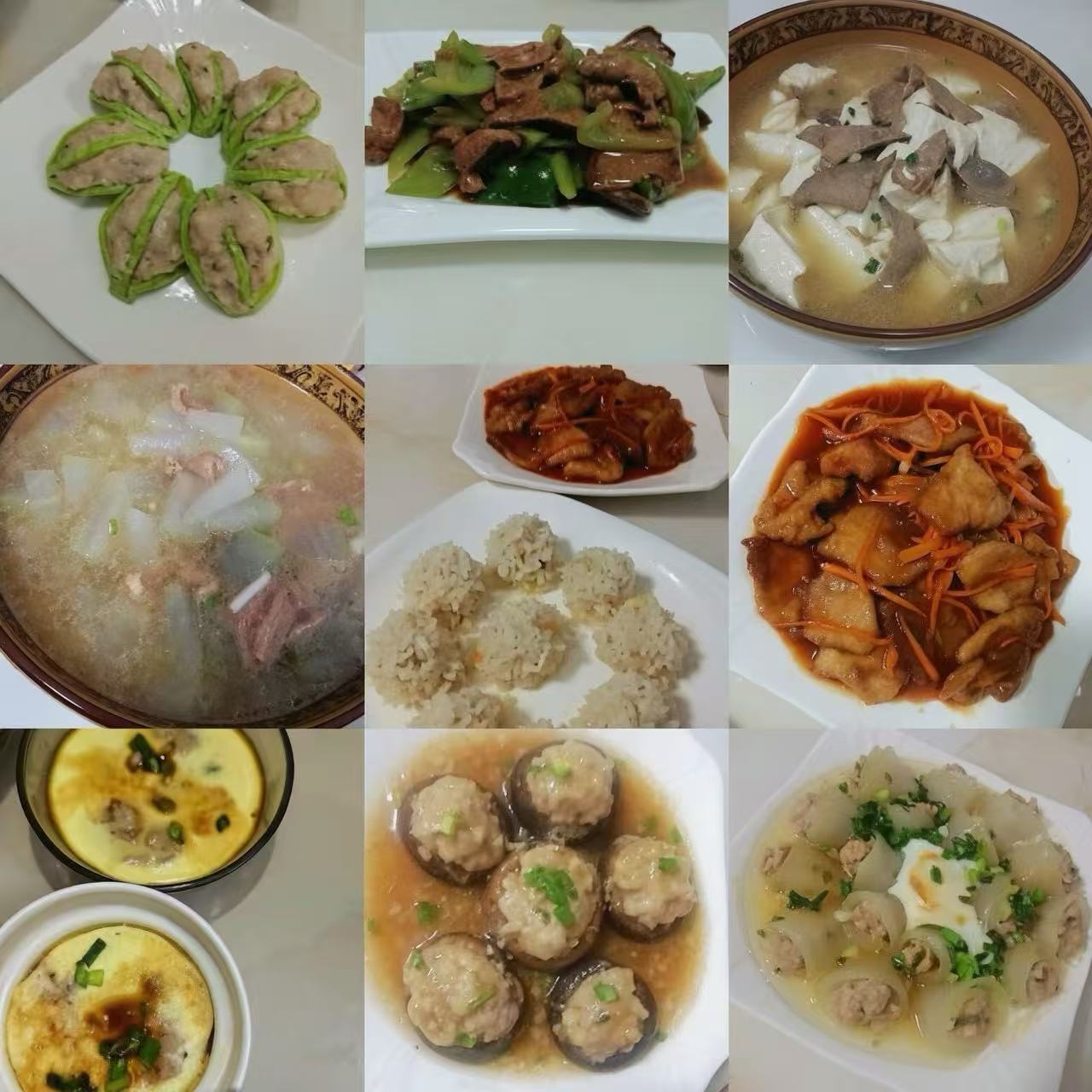 舒阿姨公开照片