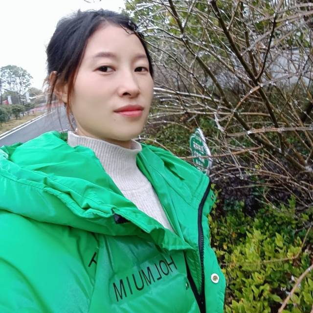 陈阿姨公开照片