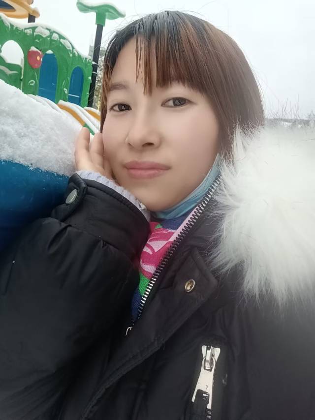 陈阿姨工作生活照2