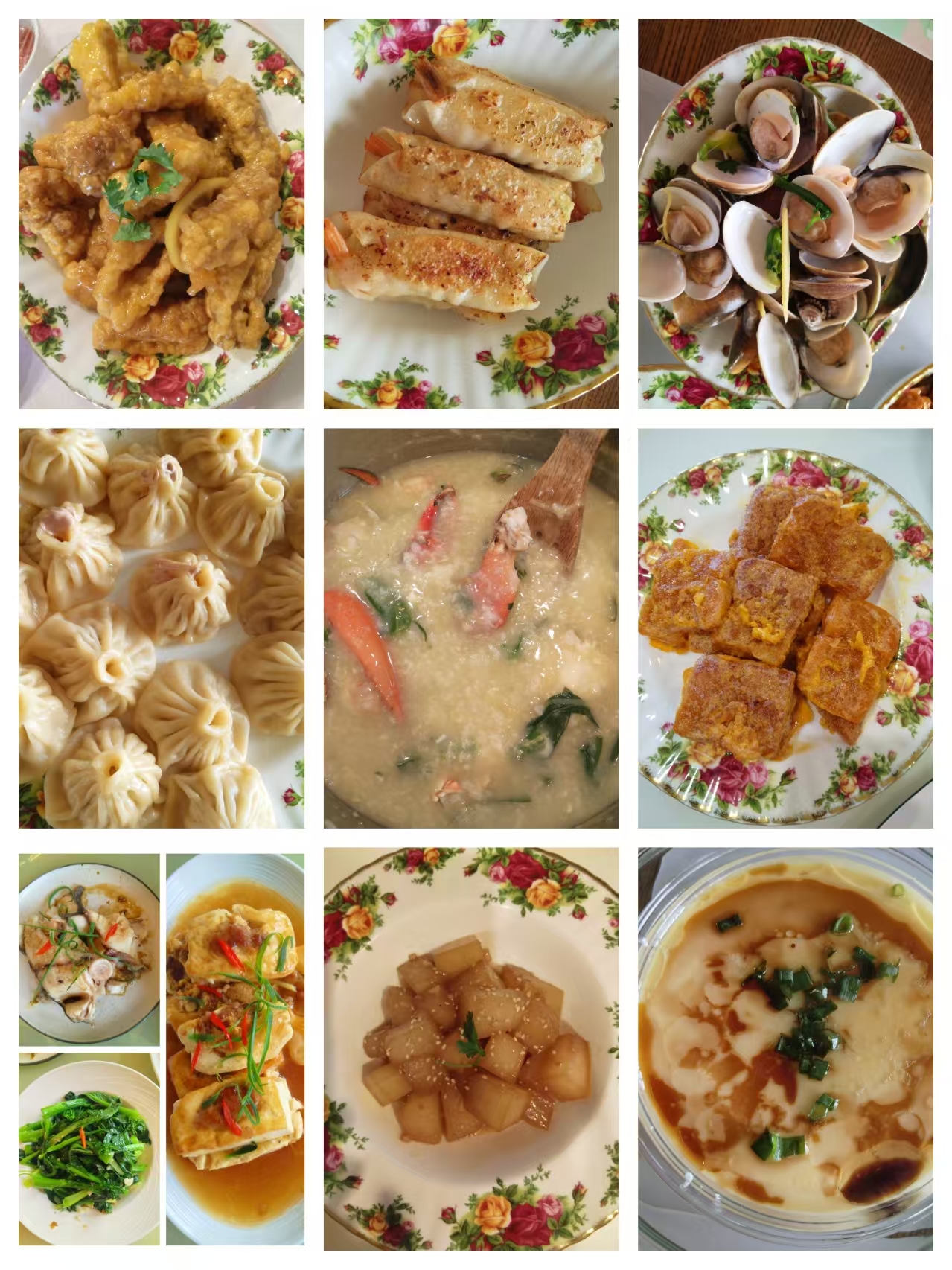 罗阿姨工作生活照10