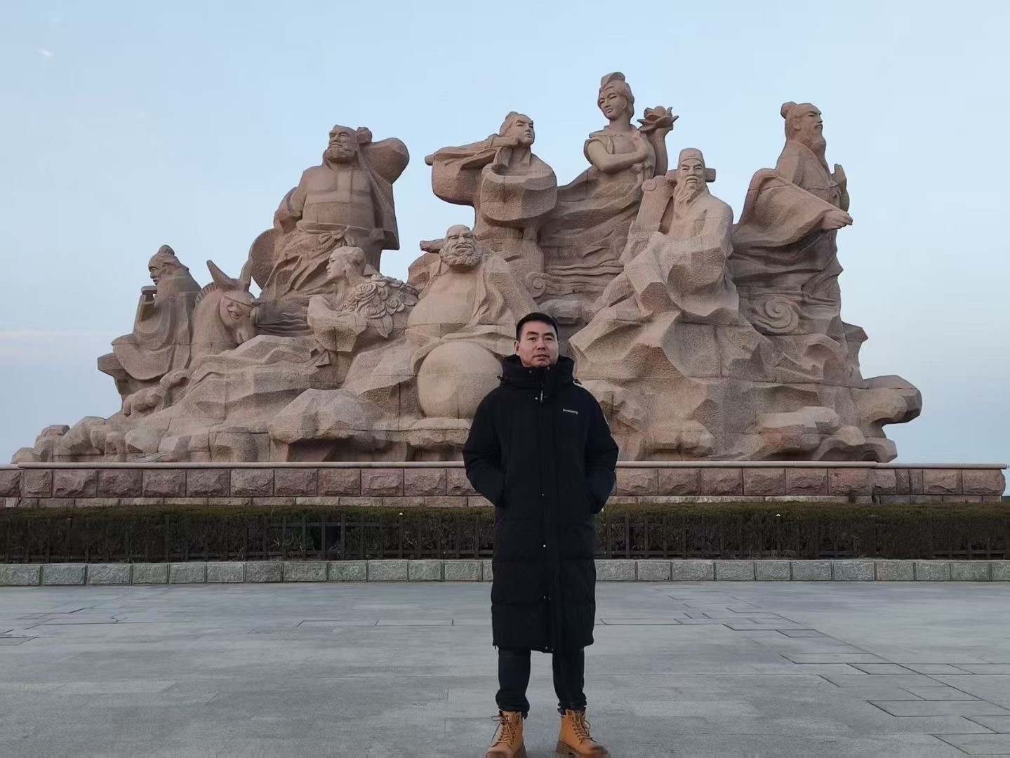 上海司机保镖王师傅公开照片