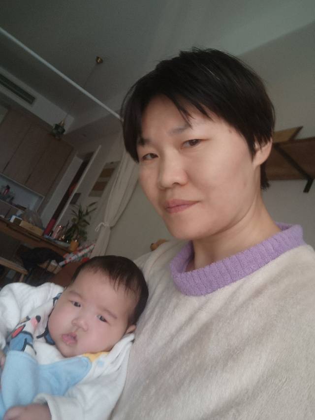 刘阿姨工作生活照9