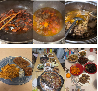 吴阿姨工作生活照4