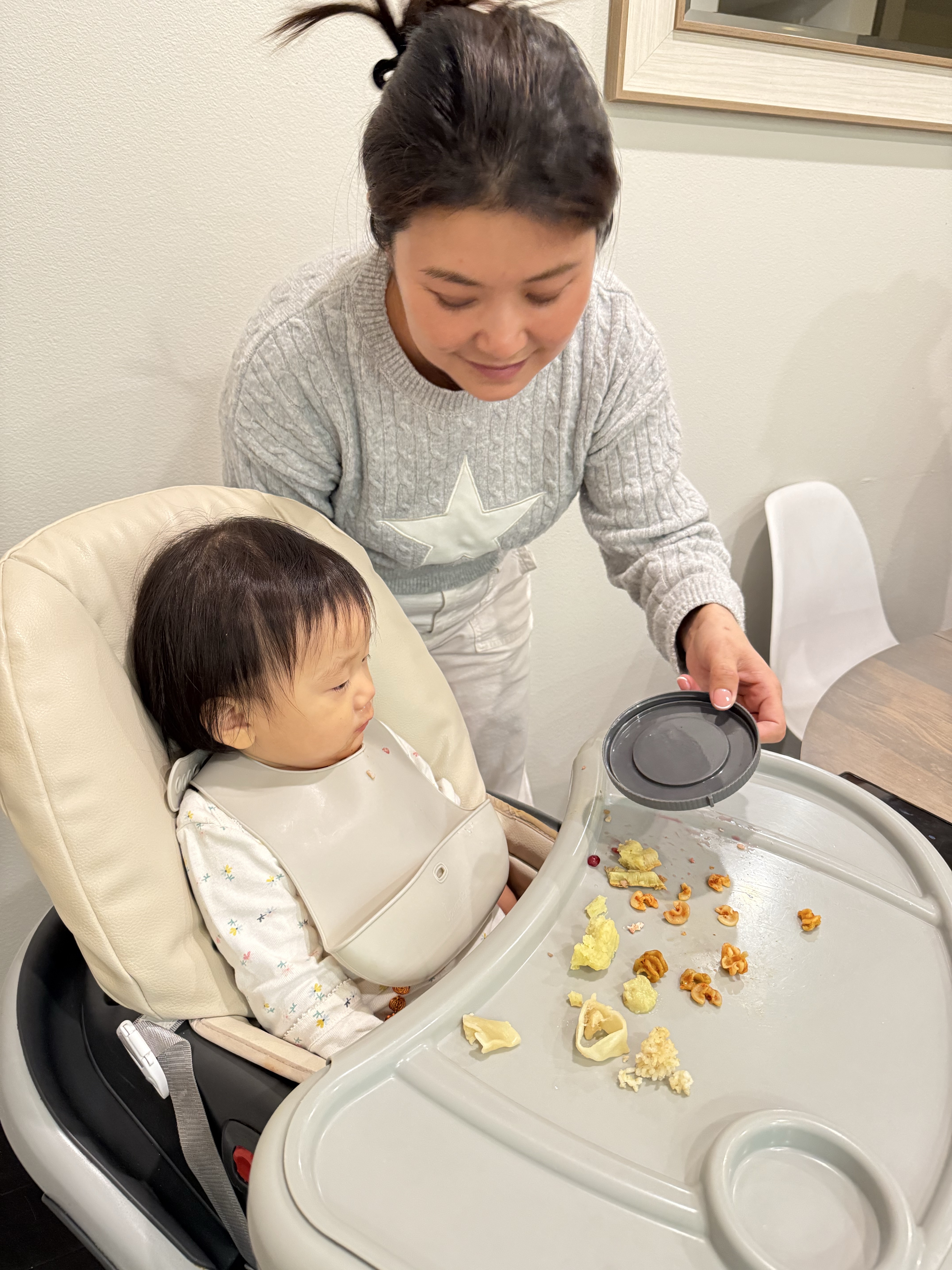 梁阿姨工作生活照6