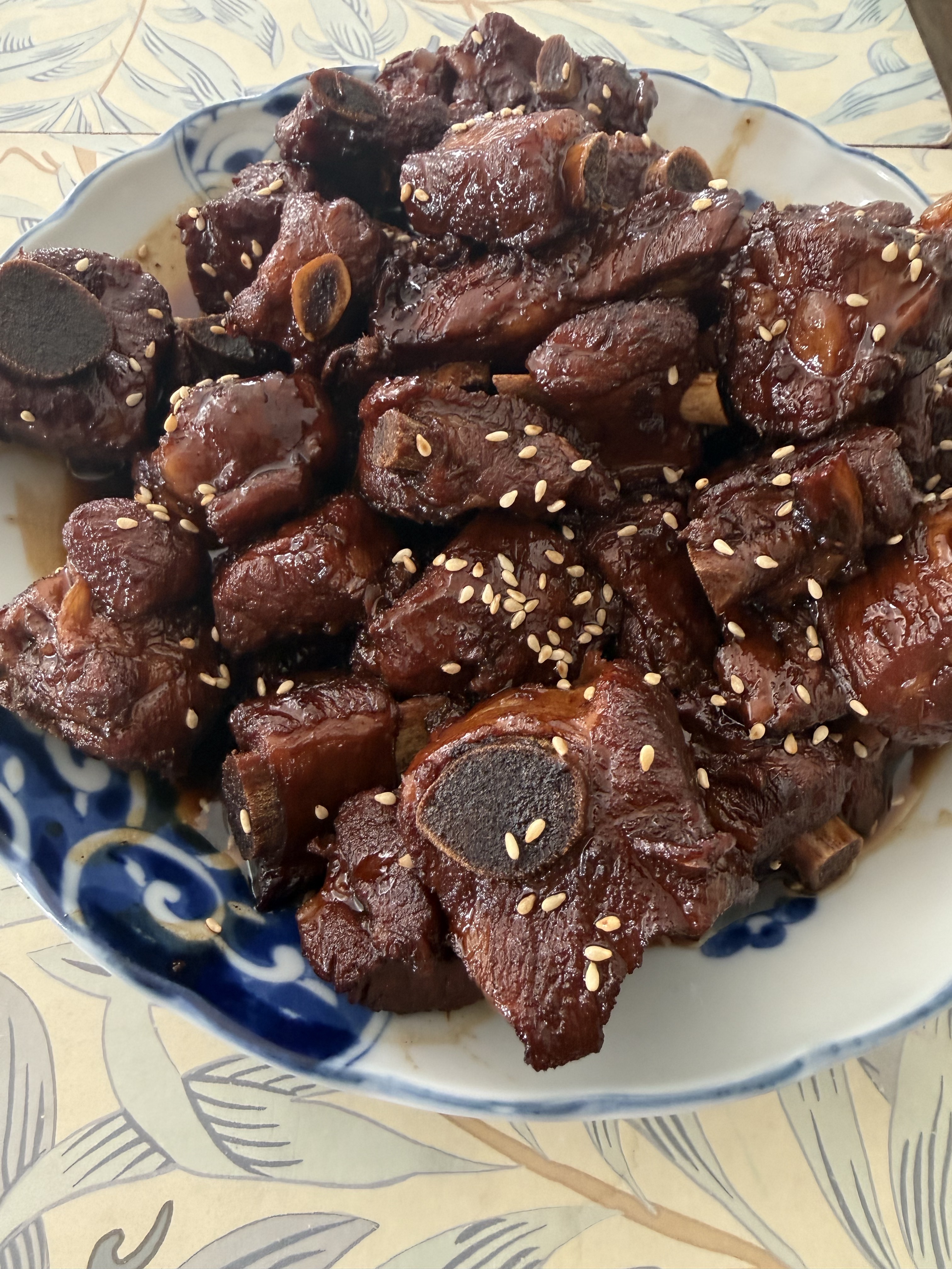 梁阿姨工作生活照8