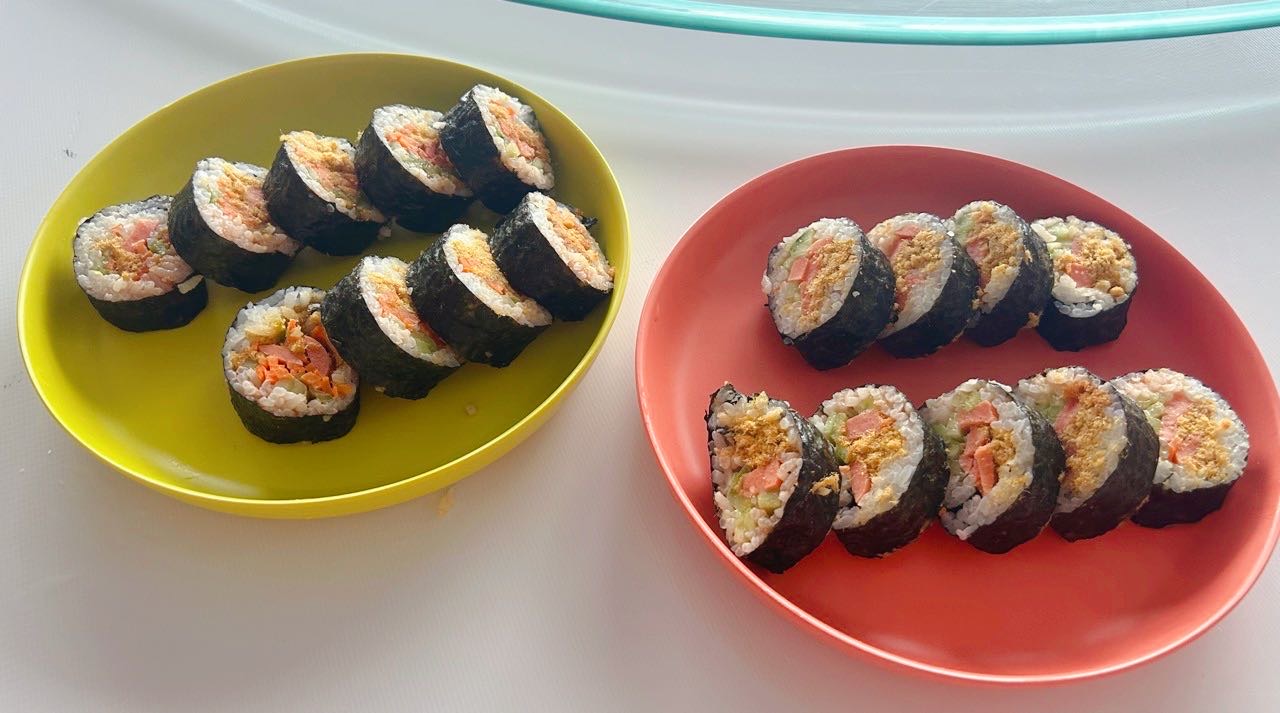 张阿姨工作生活照9