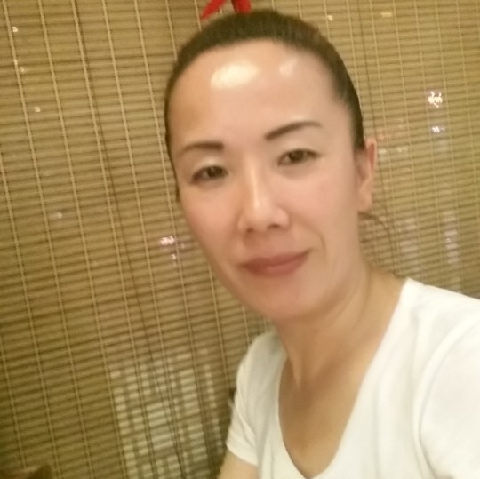张阿姨公开照片