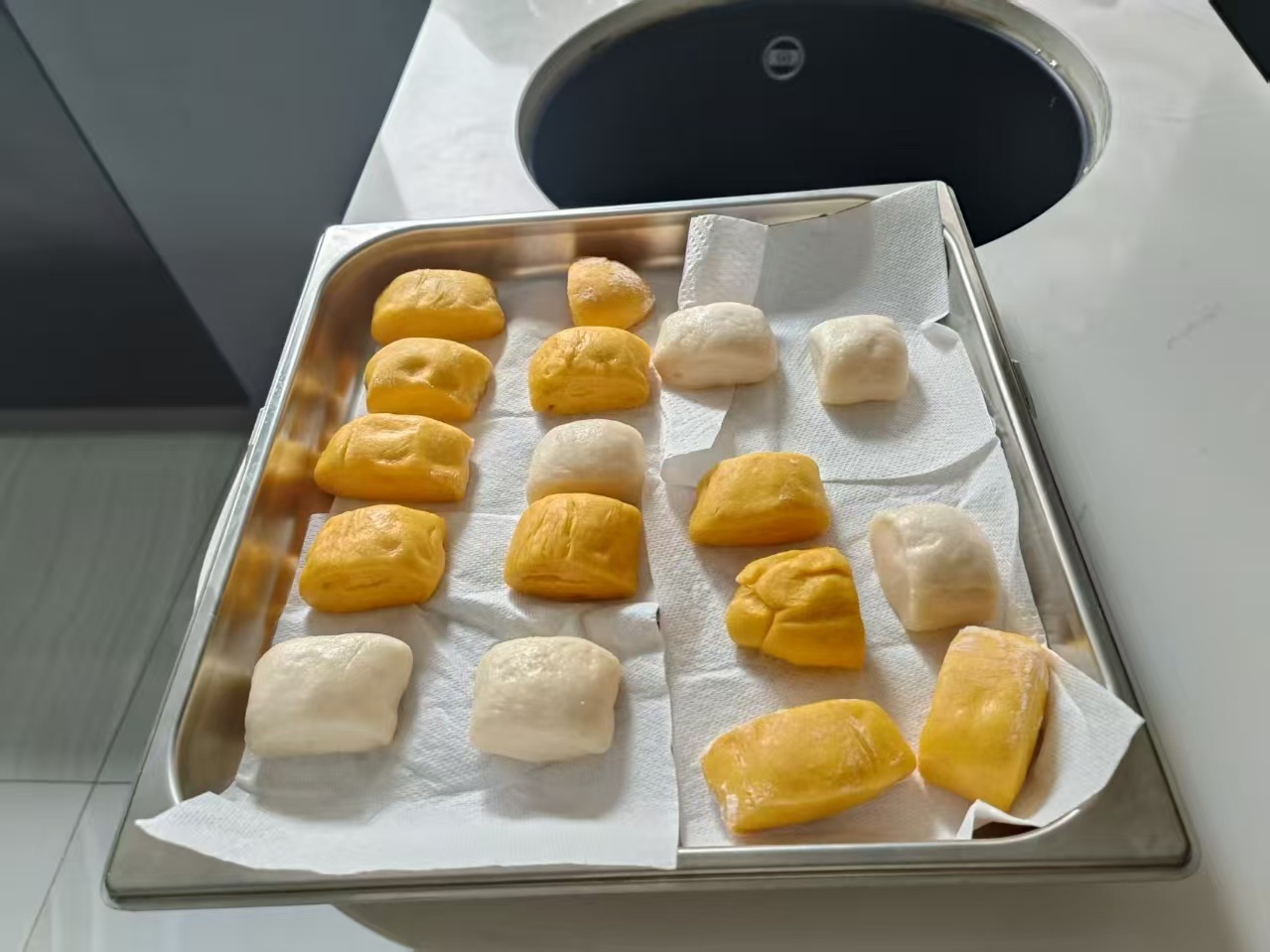 江阿姨工作生活照11
