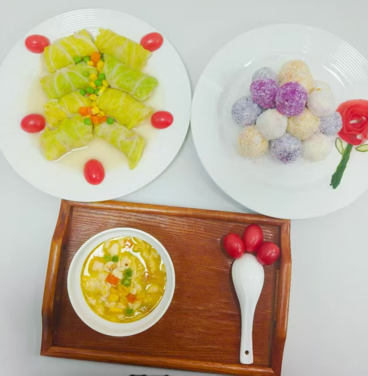 江阿姨工作生活照12