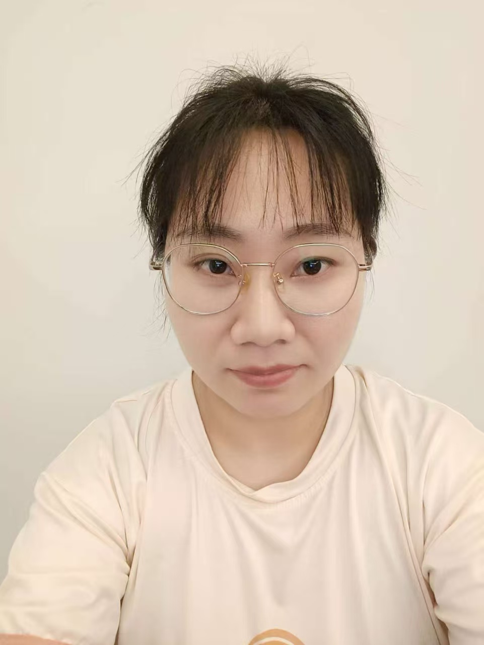 江阿姨公开照片