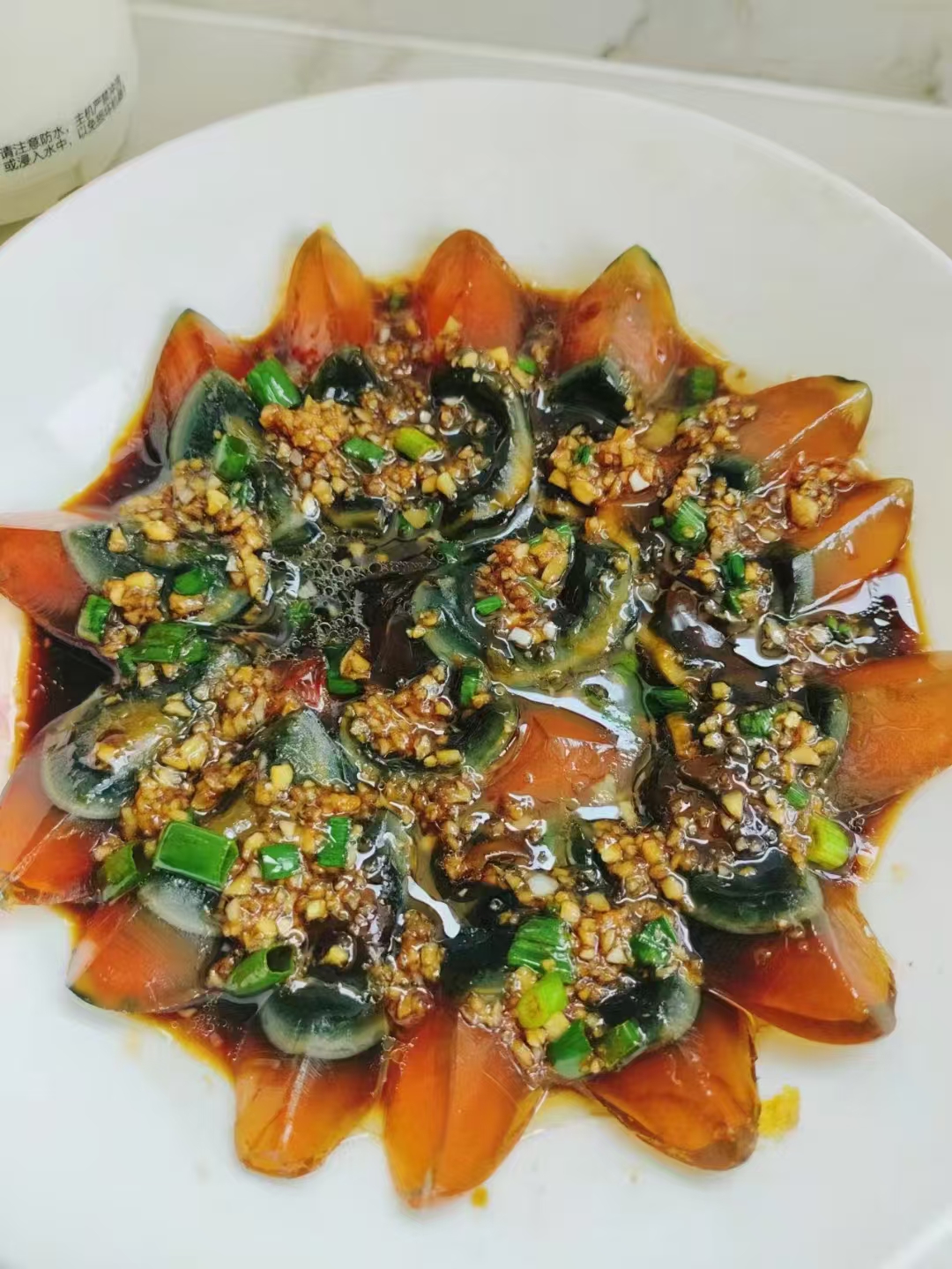 黄阿姨工作生活照2