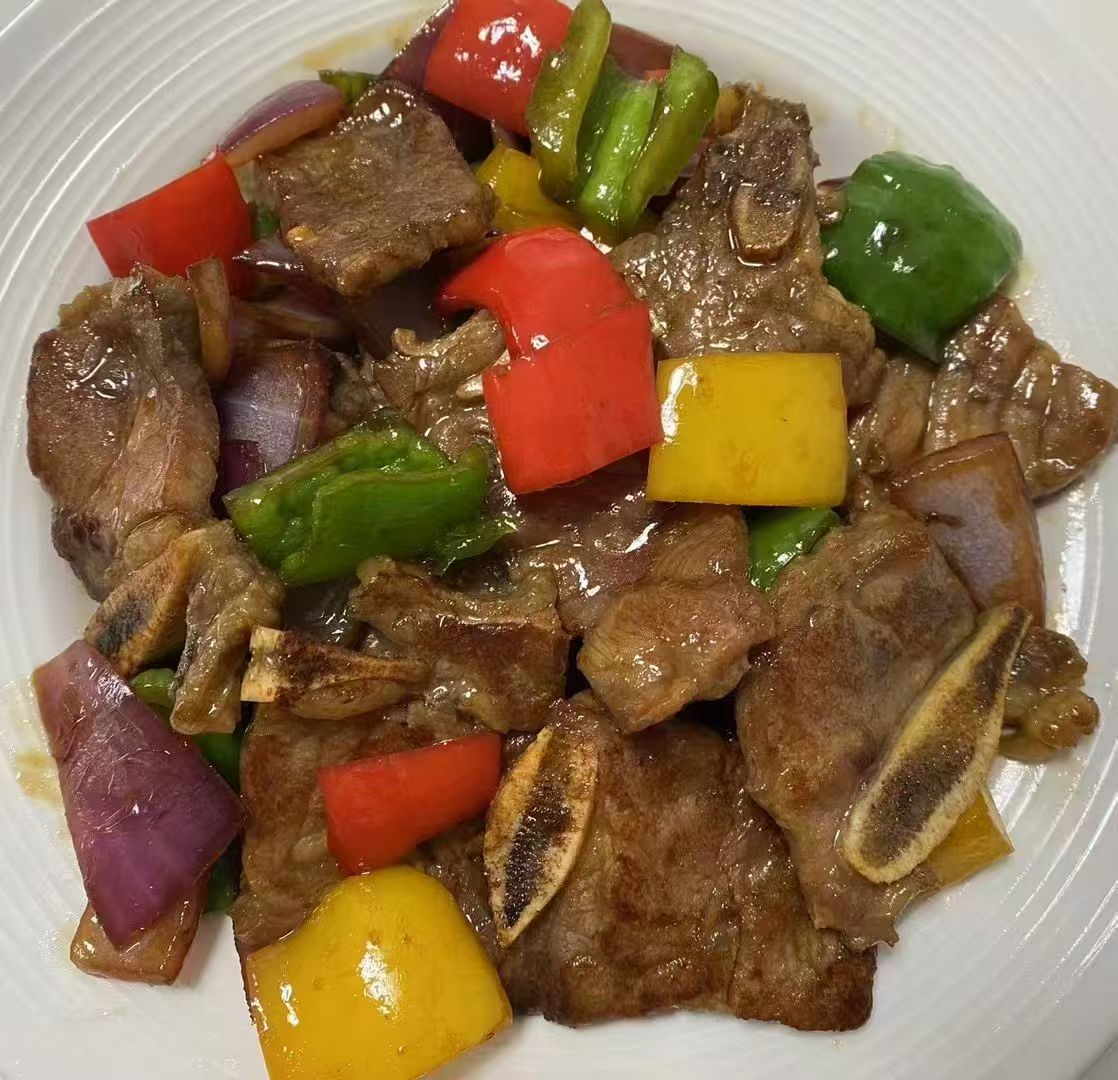 黄阿姨工作生活照6