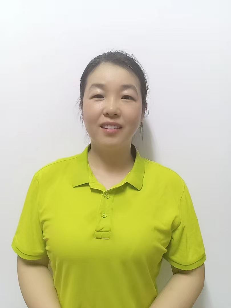 黄阿姨公开照片