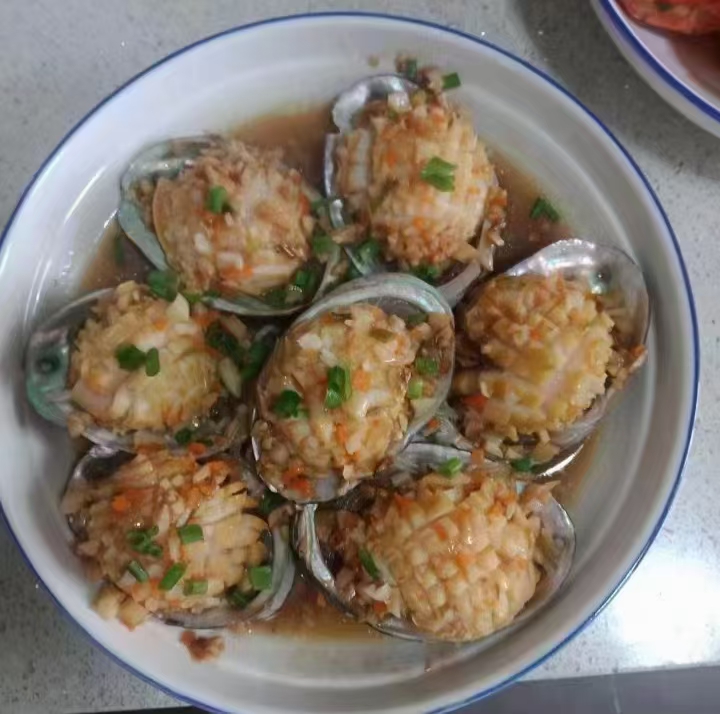黄阿姨工作生活照4