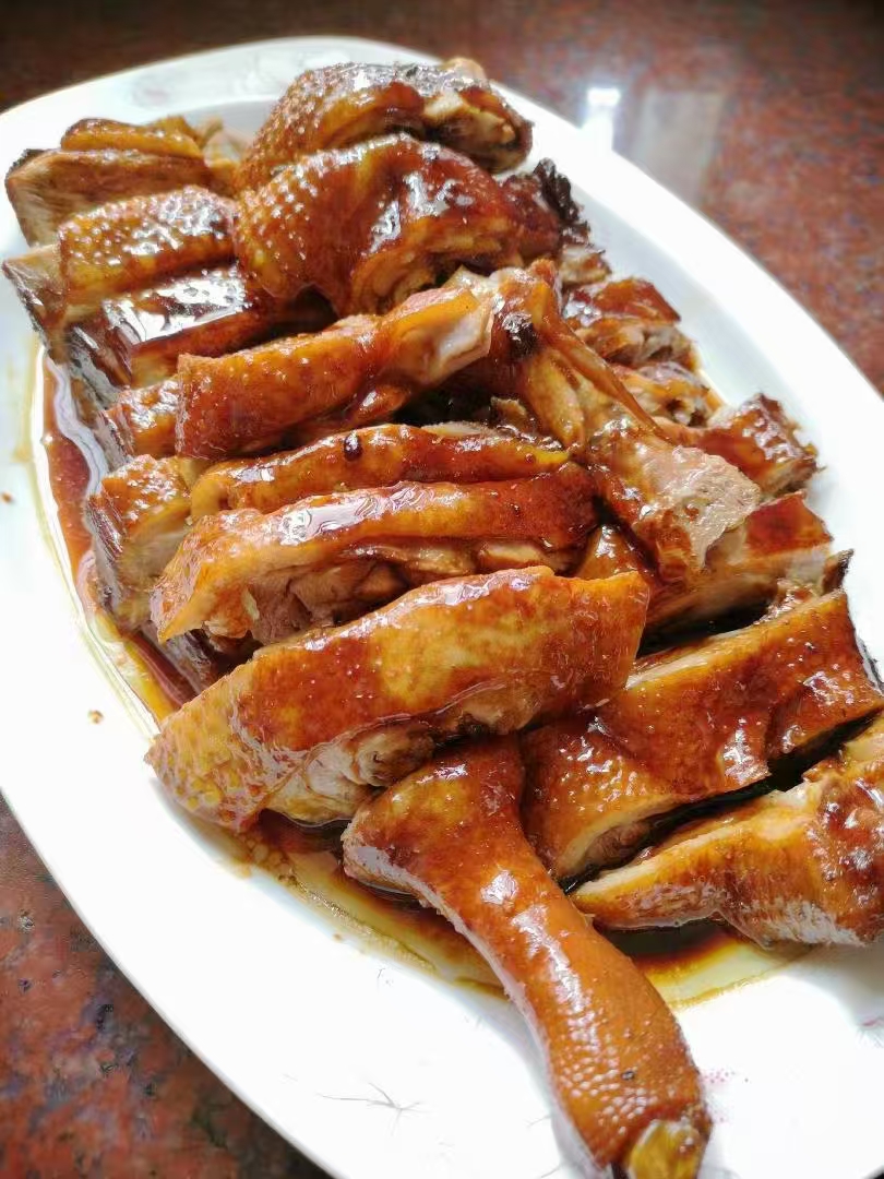 黄阿姨工作生活照1