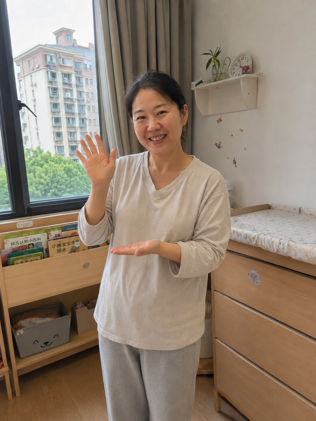 上海育儿嫂服务:简历再漂亮,不如进家第一天看她怎么带娃