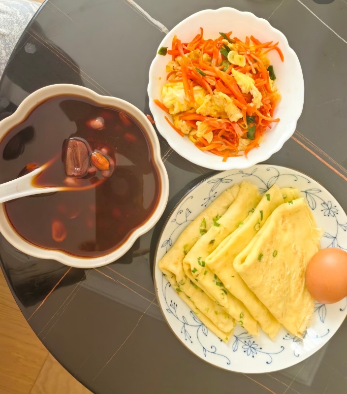 赵阿姨工作生活照5